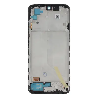 Xiaomi, Originalni zaslon Xiaomi Redmi Note 10 in 10S (servisni paket), Črna