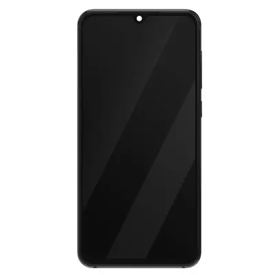 Samsung, Zaslon + Šasija za Samsung Galaxy S23 FE Celoten blokOriginalni servisni paket, Črna