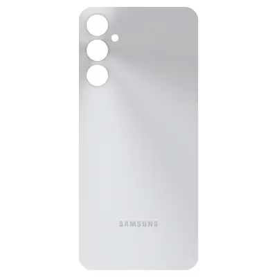 Samsung, Pokrov baterije za Samsung Galaxy A05s z originalnim objektivom kamere, Srebrna
