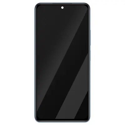 Xiaomi, Zaslon + Šasija za Xiaomi Mi 11i 5G Celoten blok Original Celestial Screen, Srebrna