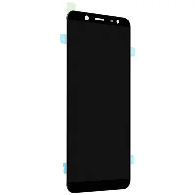 Samsung, Samsung Galaxy A6 LCD zaslon Original Samsung Touch Pad - črn, Črna