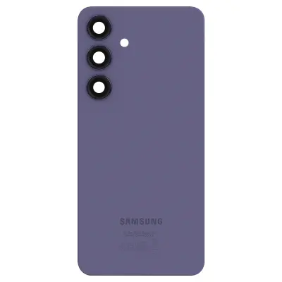 Samsung, Pokrov za baterijo za Samsung Galaxy S24 originalni servisni paket indigo, Temno vijolična