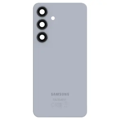 Samsung, Pokrov za baterijo za Samsung Galaxy S24 Plus originalni servisni paket, Siva lavanda