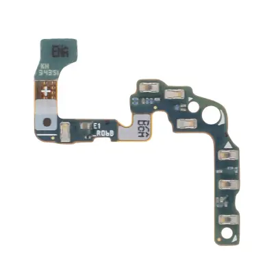 Samsung, Povezovalni kabel za Samsung Galaxy S24 Zvočnik, originalni servisni paket, Črna