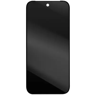Google, Zaslon LCD in steklo na dotik za Google Pixel 9 Original, Črna