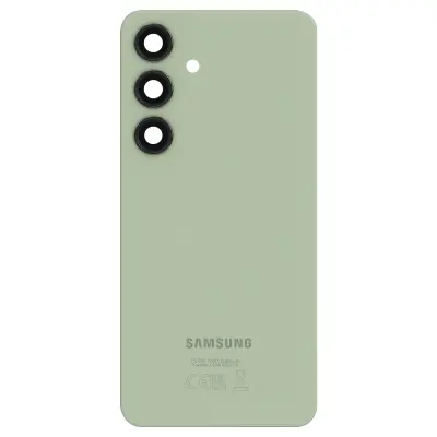 Samsung, Pokrov za baterijo za Samsung Galaxy S24 originalni servisni paket, Svetlo zelena