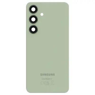 Samsung, Pokrov za baterijo za Samsung Galaxy S24 Plus originalni servisni paket, Svetlo zelena