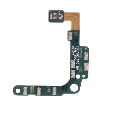 Samsung, Povezovalni kabel za Samsung Galaxy S24 Ultra Zvočnik, originalni servisni paket, Črna