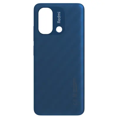 Xiaomi, Originalno zadnje steklo Xiaomi Redmi 12C - modro (servisni paket), Modra noč