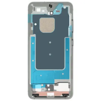 Samsung, Šasija za Samsung Galaxy S24 Originalni osrednji okvir, Svetlo zelena