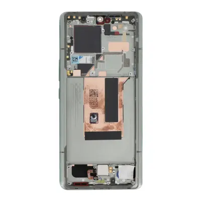Xiaomi, Originalni zaslon Xiaomi 13 Ultra - srebrno (servisni paket), Srebrna