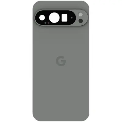 Google, Zadnje steklo za Google Pixel 9 Pro XL Originalni servisni paket, Zelena