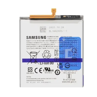 Samsung, Notranja baterija za Samsung Galaxy S23 FE 4500mAh Original, Črna