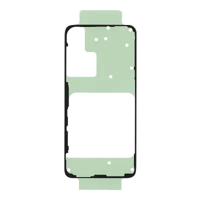 Samsung, Samolepilni trak za pokrov baterije za Samsung Galaxy S24 Originalni servisni paket, Prozorno