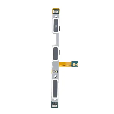 Samsung, Ovitek gumba za vklop in glasnost za Samsung Galaxy A55 Original, Črna