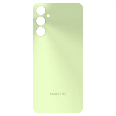 Samsung, Pokrov baterije za Samsung Galaxy A05s z originalnim objektivom kamere, Svetlo zelena