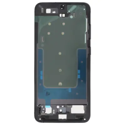 Samsung, Šasija za Samsung Galaxy S24 Plus Originalni osrednji okvir, Črna