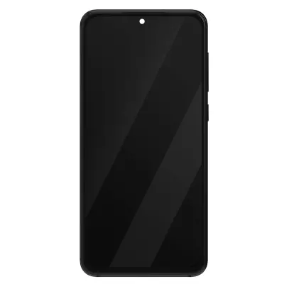 Xiaomi, Zaslon + Šasija za Xiaomi Poco F3 Celoten blok Originalni globoki zaslon, Črna