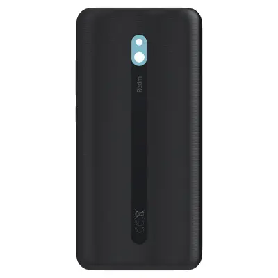 Xiaomi, Pokrov za baterijo za Xiaomi Redmi 8A Originalni servisni paket, Črna
