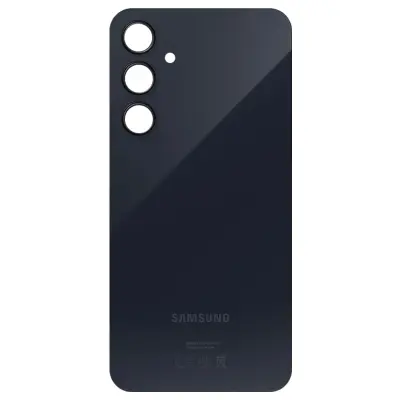 Samsung, Pokrov za baterijo za Samsung Galaxy A35 5G originalni servisni paket, Modra noč