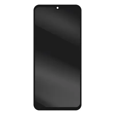 Samsung, Zaslon LCD in plošča na dotik za Samsung Galaxy Xcover 6 Pro Original, Črna