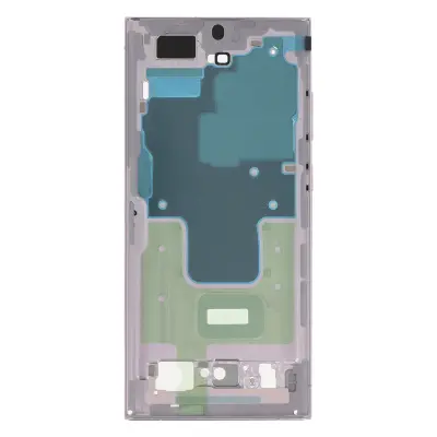 Samsung, Centralno ohišje za Samsung Galaxy S23 Ultra Original Service Pack, Lavanda