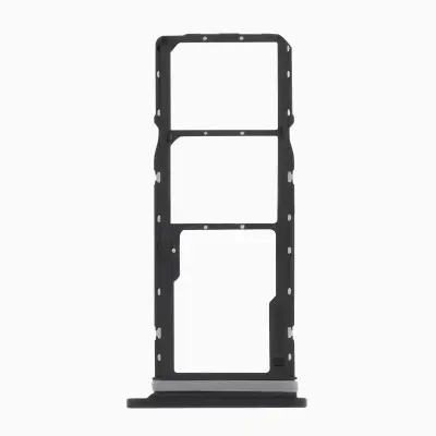 Samsung, Originalni pladenj za SIM kartico Samsung Galaxy A05s črn, Črna