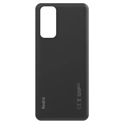 Xiaomi, Originalno zadnje steklo Xiaomi Redmi Note 11S Grafit (Servisni paket), Črna