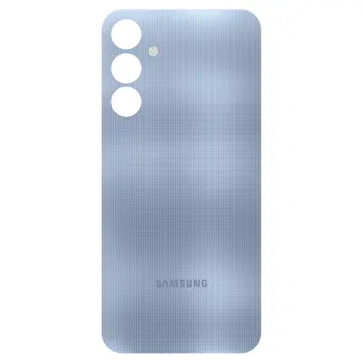 Samsung, Pokrov za baterijo za Samsung Galaxy A25 5G Izvirnik, servisni paket, Bledo modra