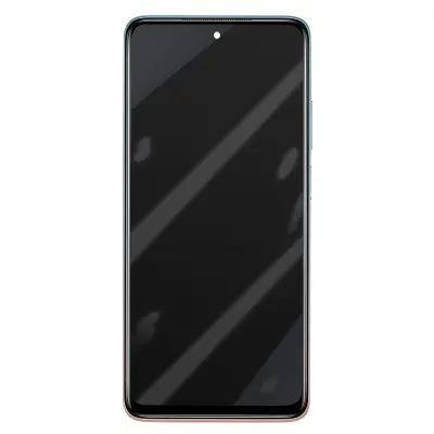 Xiaomi, Zaslon + Šasija za Xiaomi Mi 10T Lite 5G Celoten blok Izvirni zaslon, Šampanjec roza