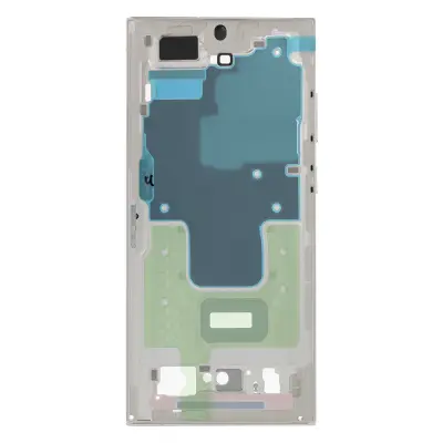 Samsung, Centralno ohišje za Samsung Galaxy S23 Ultra Original Service Pack, Bež