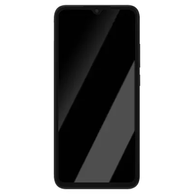 Xiaomi, Zaslon + Šasija za Xiaomi Redmi 9AT CarboneOriginal Service Pack, Črna