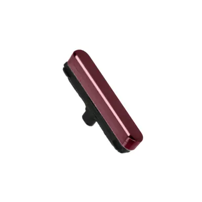 Samsung, Gumb za Samsung Galaxy S22 Ultra Originalni servisni paket, Bordeaux