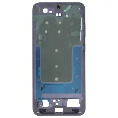 Samsung, Šasija za Samsung Galaxy S24 Plus Originalni Indigo Central Frame, Temno vijolična