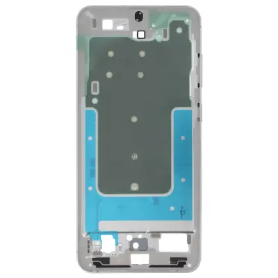Samsung, Šasija za Samsung Galaxy S24 Plus Originalni osrednji okvir, Srebrna