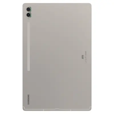 Samsung, Zadnji pokrov za Samsung Tab S9 Ultra Originalni servisni paket, Bež