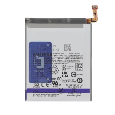 Samsung, Baterija za Samsung Galaxy S24 Ultra 5000 mAh, model servisnega paketa EB-BS928ABY, Črna