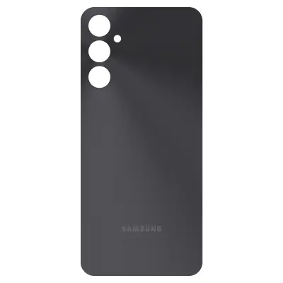 Samsung, Pokrov baterije za Samsung Galaxy A05s z originalnim objektivom kamere, Črna