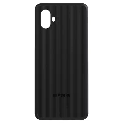 Samsung, Pokrov za baterijo za Samsung Galaxy Xcover 6 Pro Originalni servisni paket, Črna