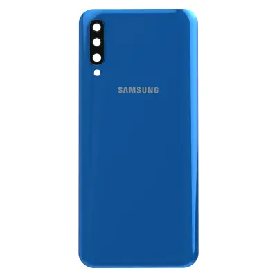 Samsung, Pokrov za baterijo za Samsung Galaxy A50 Originalni servisni paket, Modra