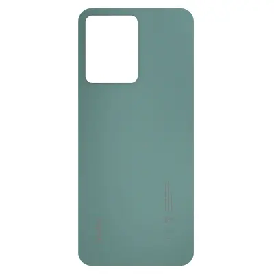 Xiaomi, Originalno zadnje steklo Xiaomi Redmi Note 12 4G – zeleno, Svetlo zelena