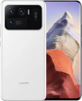 Obnovljeno - kot novo - Xiaomi Mi 11 Ultra 5G Dual-SIM