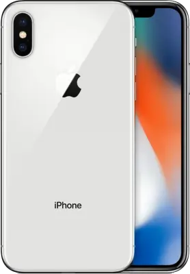 Obnovljeno - znaki rabe - Apple iPhone X