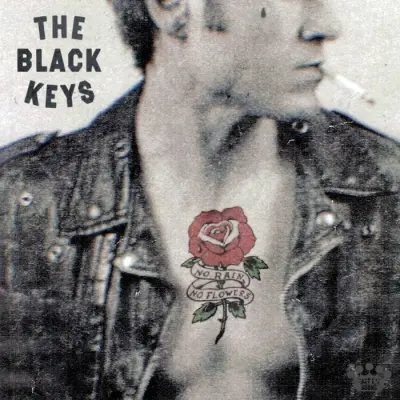 Black Keys - LP/No Rain. No Flowers