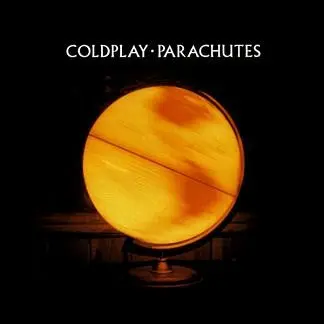 Coldplay - LP/Parachutes