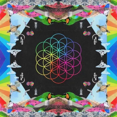 Coldplay - LP/A Head Full Of Dreams