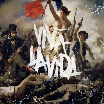 Coldplay - LP/Viva La Vida Or Death And All His Friends
