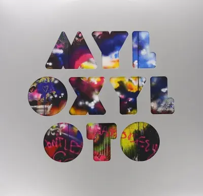 Coldplay - LP/Mylo Xyloto