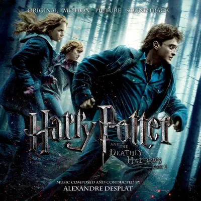 Desplat A. - 2LP/Harry Potter And The Deathly Hallows - Part 1 (O.S.T.)