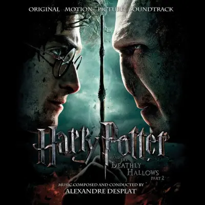 Desplat A. - 2LP/Harry Potter And The Deathly Hallows - Part 2 (O.S.T.)